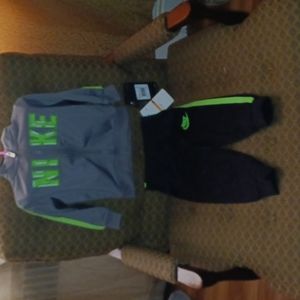 Baby Boy Nike Tracksuit